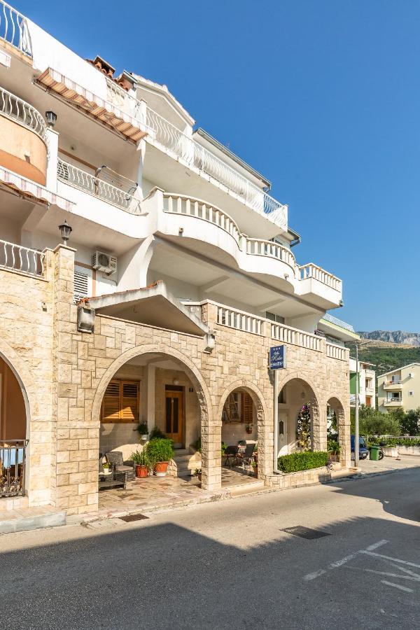 Villa Roko Tučepi Exterior foto