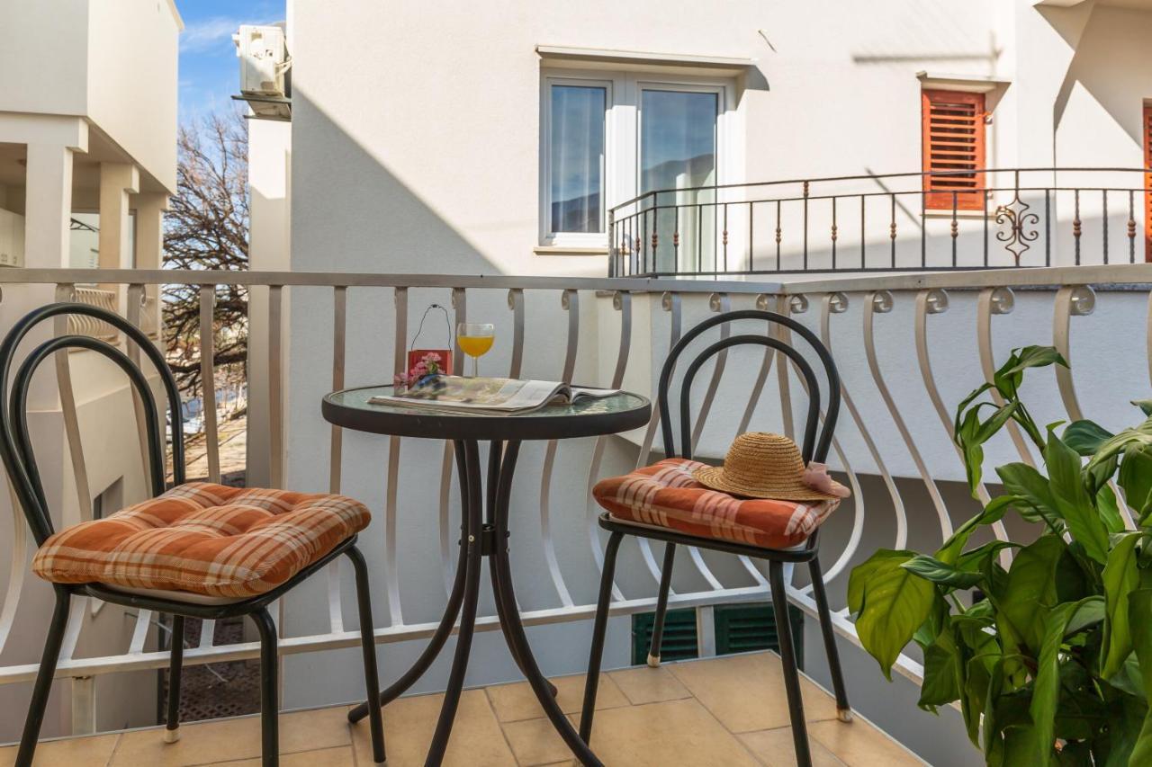 Villa Roko Tučepi Exterior foto