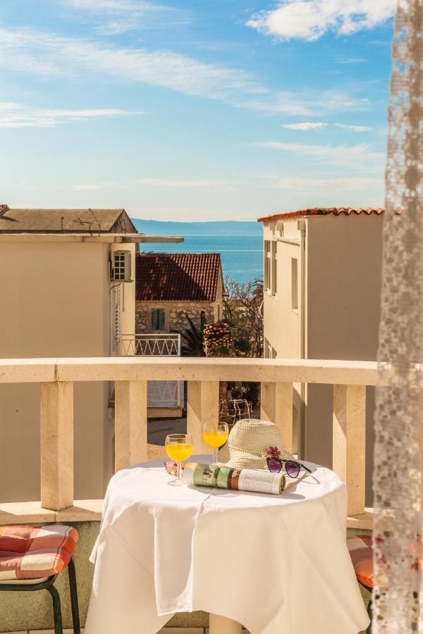 Villa Roko Tučepi Exterior foto